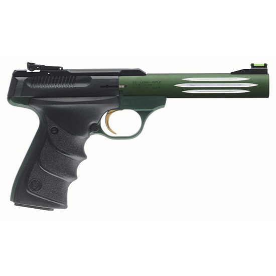 BRO BUCK MARK LITE GREEN URX 22LR 5.5